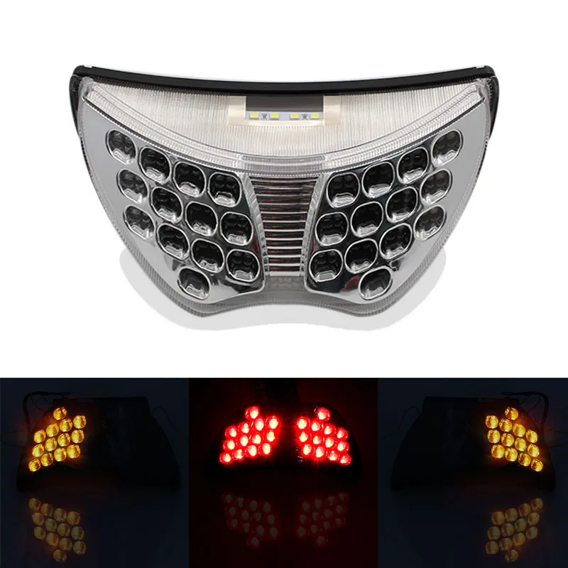 

Задние указатели поворота и стоп-сигналы Nordson для мотоциклов, аксессуары для Honda CBR 600 CBR600 F4 f4i