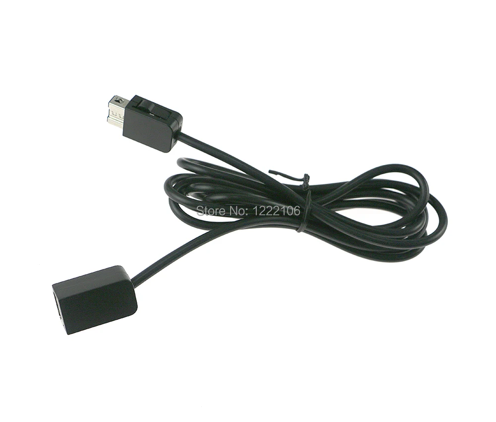 ChengChengDianWan สายสำหรับ Wii Controller Pro ขยายสายสำหรับ NES Classic Edition Controller 5 ชิ้น/ล็อต