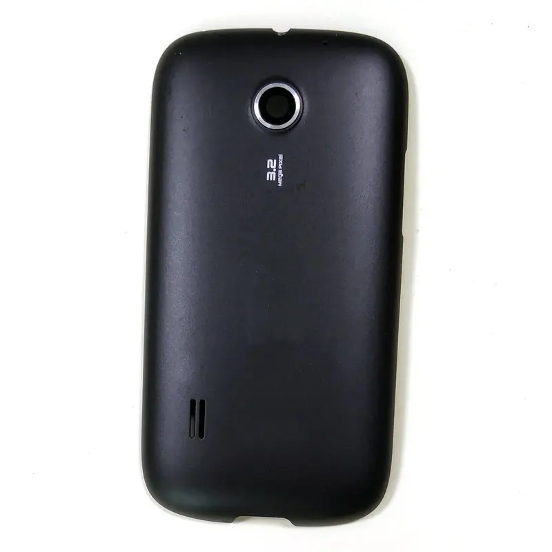 Battery Back Cover Rear Case with Camera Glass for Huawei C8650 Cell Phone