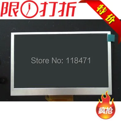 

8.0 Inch TFT LCD Panel TM080SDH03 LCD Display 800*600 LCD Screen TN LCD Parallel RGB 1ch 8-bit 250 cd/m2