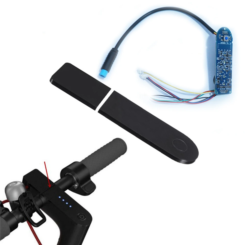 Circuit Board Dashboard เปลี่ยนสำหรับ M365ไฟฟ้าสกู๊ตเตอร์อะไหล่สวิทช์แผงวงจรสำหรับ M365