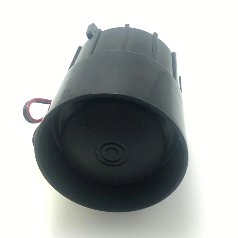 12V-24V Reverse Alarm Backup Warning Beeper Siren Mini Plastic BB Sound Horn