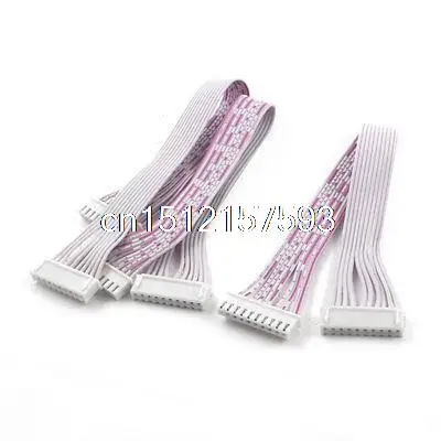 3 x 10Pin 2.54mm Pitch 20cm Female JST XH Connector Adapter Cable Wire