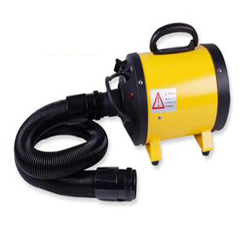 1PC  High quality Pet Dryer Dog Hair Dryer CS 2400 2400W Pet Variable Speed