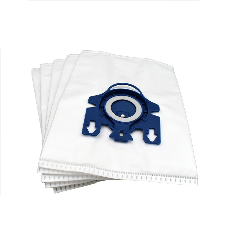 5 x Dust Bag + 1 x filter Replacements for Miele 3D GN COMPLETE C2 C3 S2 S5 S8 S5210 S5211 S8310 Vacuum Cleaner Bags