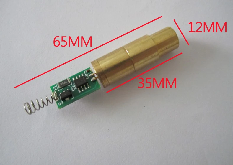 

2016 High Quality 150mW 532nm green Laser Diode Module/Green beam/lab with driver