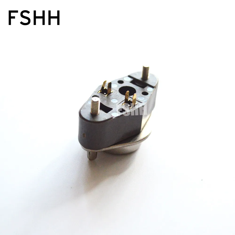 Transistor F2 Iron seal transistor test socket TO-03 socket
