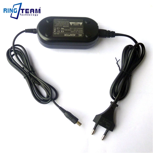 Compatible Samsung Camera AC Power Adapter AA-E9 AA-E8 AA-E7 AAE9  