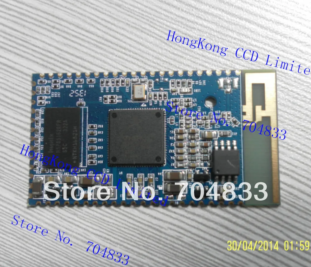 

EL-M150 openwrt m150 AR9331 wifi module is a low-power 20 GPIO