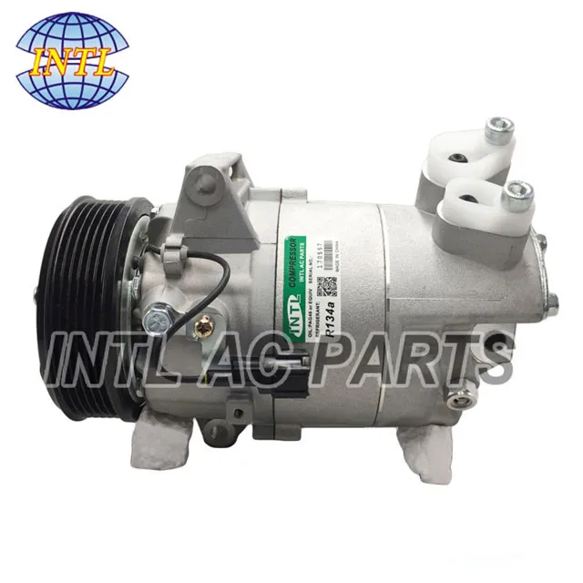 

A41011A13031 92600-1U60A RE0F10A-GB54 CSV511 DBAKG11 Car auto air ac a/c compressor for Nissan Bluebird Sylphy Sunny Neo Almera