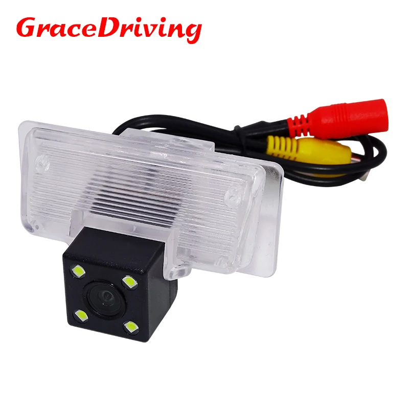 

Special Car Rear Camera FOR NISSAN NEW TEANA / SYLPHY/TIIDA+Waterproof+Free Shipping with LED