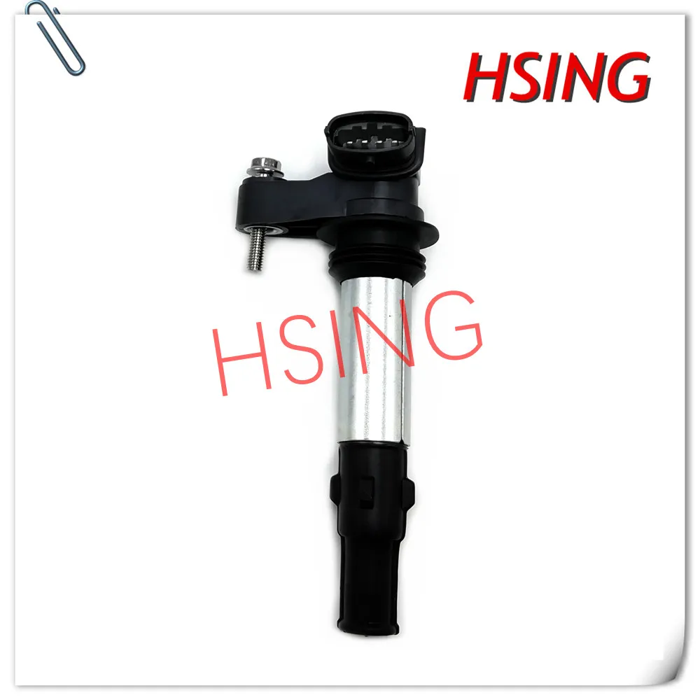 

Ignition Coil Fits For Buick Cadillac CTS Chevrolet Saturn Saab GMC ***Part No# 12629037 12583514 0221604104