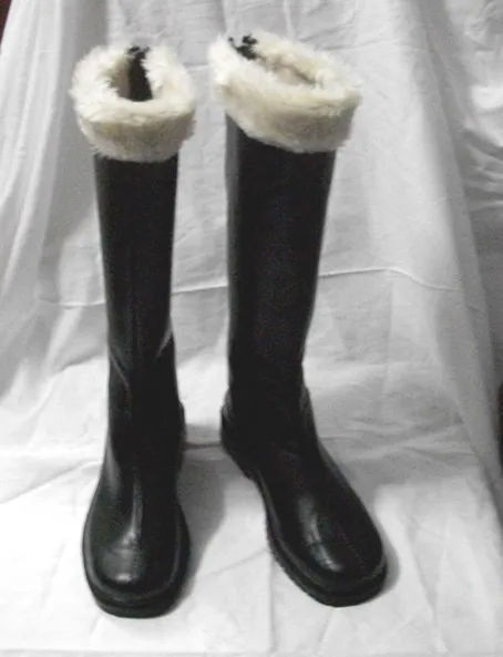 Uta no Prince-sama Syo Kurusu shoes Christmas Party Cosplay boots S008