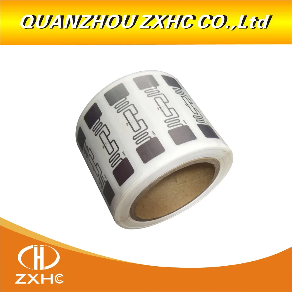 20Pcs Long Range Rfid Uhf Tag Sticker Natte Inlay 860-960Mhz Alien U7 Epc Global Gen2 ISO18000-6C