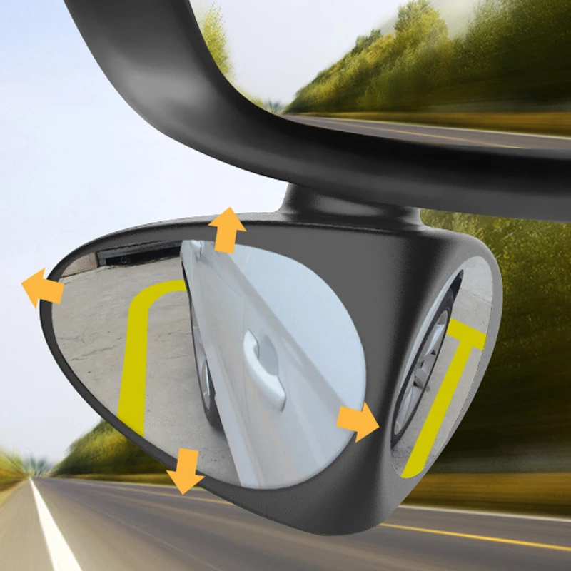 

Car Auxiliary Rear View Mirror Blind Spot Mirror For Kia Rio K2 K3 K5 K4 Cerato Soul Forte Sportage SORENTO Mohave OPTIMA