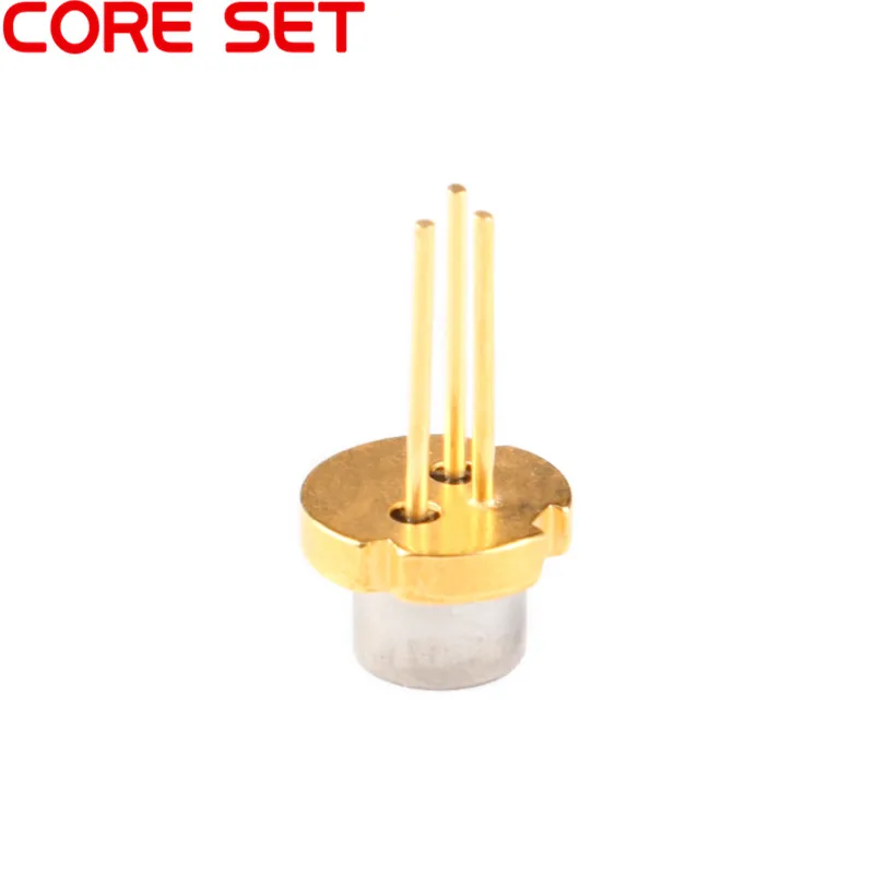 5 PCS 5 mW 650nm Rode Laser Diode Laser Module 650NM Diodes DIY 5 MW LED Elektronica Ontwerp
