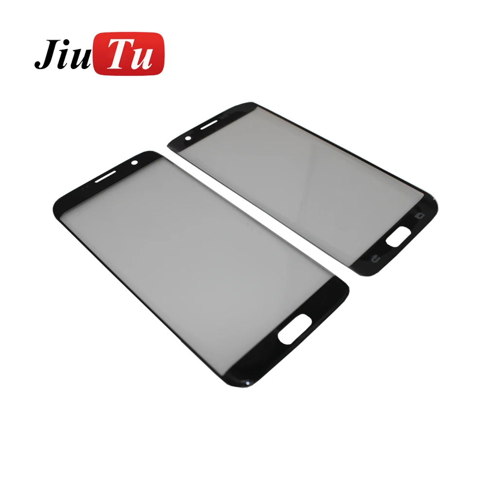 

Jiutu Original Glass Lens Replacement Outer Lens for Samsung Galaxy S7 Edge G935F G9350 LCD Touch Screen