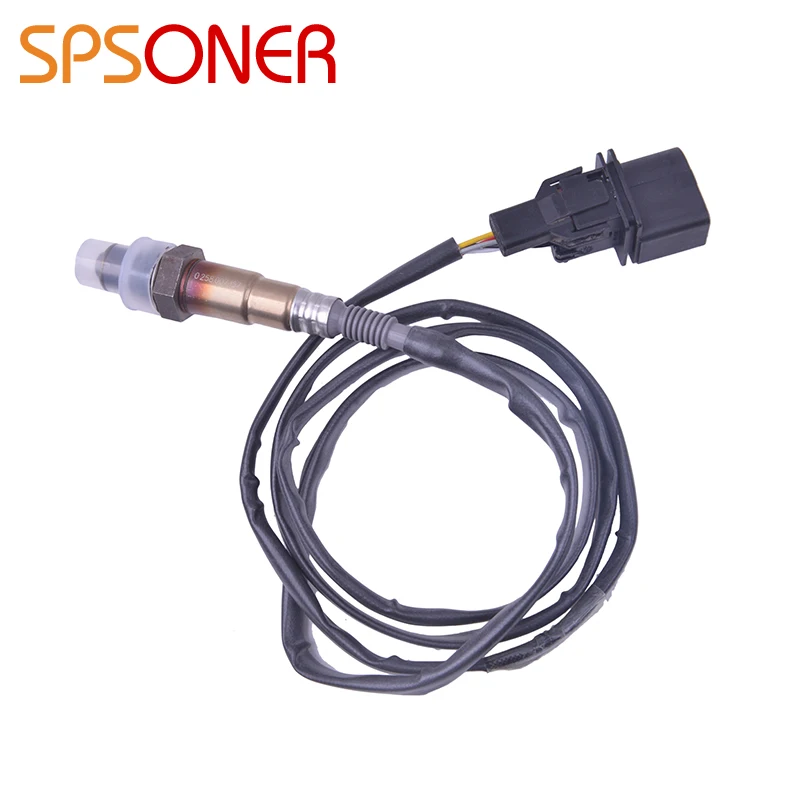 

1pc Oxygen Sensor Front OE 0258007157 for PORSCHE CAYENNE 955 S4.5 4.5T 2003-2006 Exhaust Gas O2 Lambda Sensor Probe 94860612802