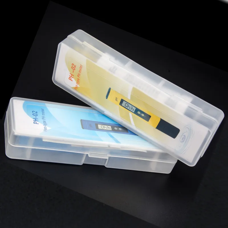 Digitale ph Meter 0,01 Hohe Genauigkeit Qualität 0-14 Messbereich für Trinken, pool und Aquarium Wasser PH Tester mit ATC