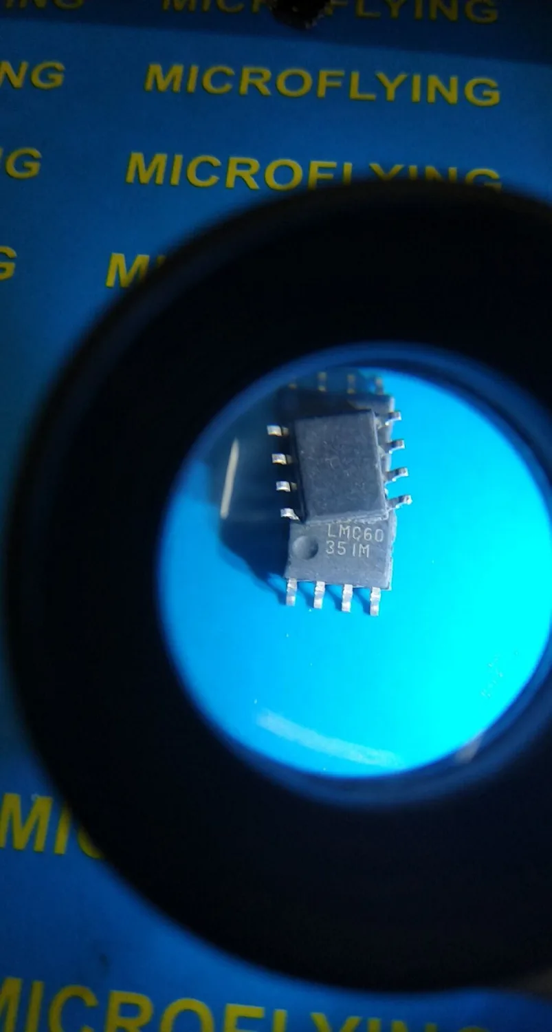 20 шт. LMC6062AIM LMC6062A LMC6062 SOP8 или 5 шт. LMC6035IM LMC6035IMX LMC6035 SOP8