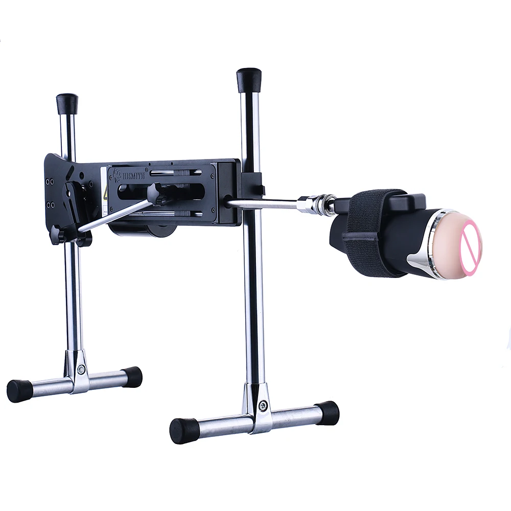 HISMITH-ملحقات آلة الجنس ، ضمادة متعددة الوظائف للألعاب الجنسية ، متوافقة مع كأس الاستمناء للذكور ، منتج الجنس الهزاز