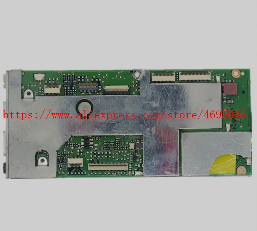 Per Nikon D3100 scheda madre scheda madre PCB D3100 scheda madre scheda madre MCU PCB Camera unità di ricambio parte di riparazione