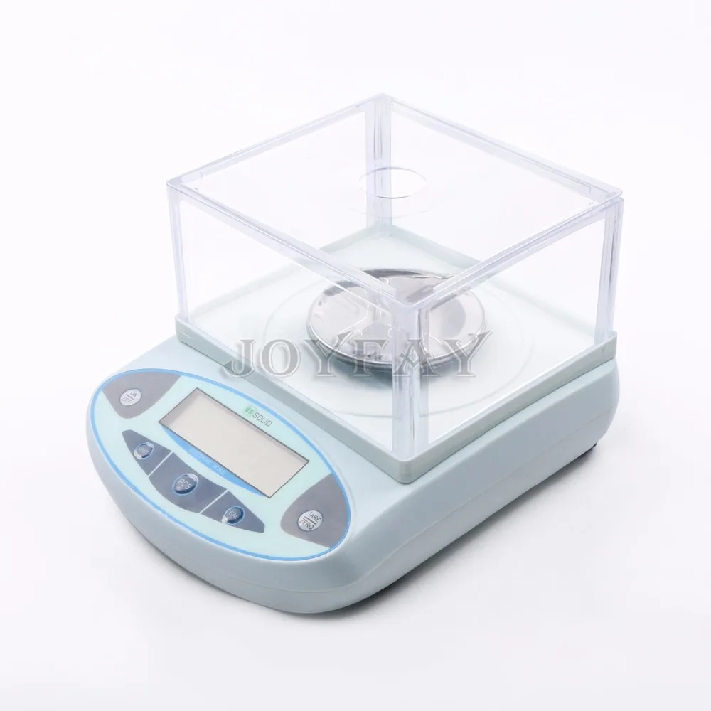 U.S. Solid  200 g x 1 mg 0.001 g Lab Analytical Balance Weight Scale Digital Electronic Precision Balance