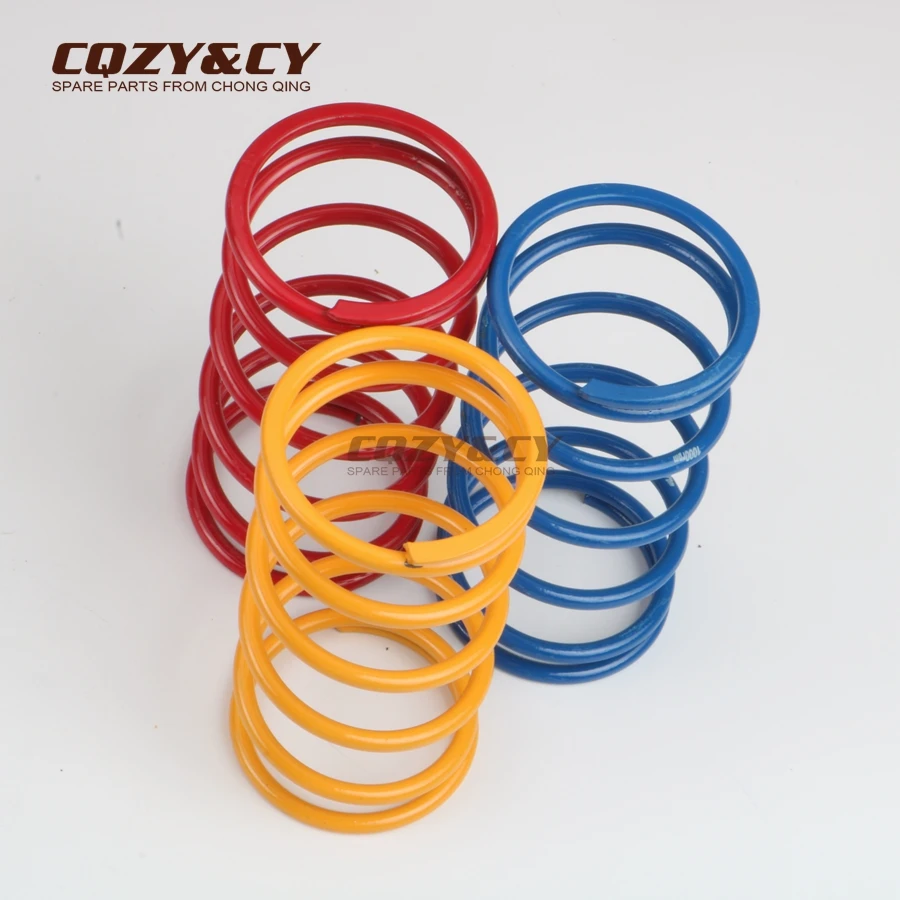 Scooter 1000RPM 1500RPM 2000RPM clutch spring torsion spring for BAOTIAN BT49QT BT50QT Rocky Tanco 50cc 2-stroke