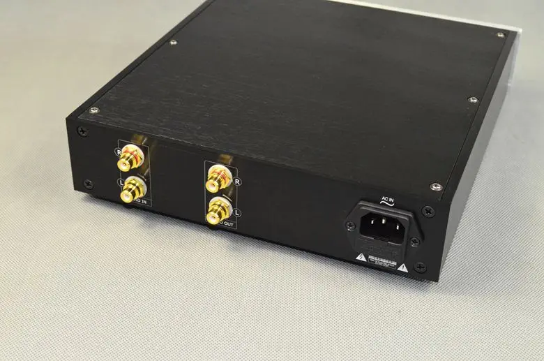 M2 Полностью алюминиевый корпус усилителя/предусилитель/корпус ЦАП/корпус AMP/корпус/коробка «сделай сам» (237*50*246 мм)