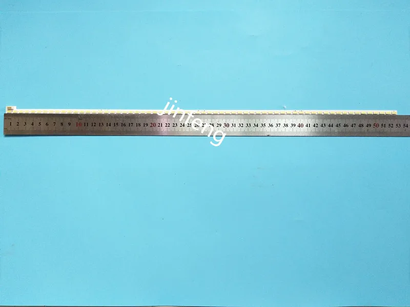 10 PCS/lot 64LED 530mm LED strip for LG Innotek 42Inch 7030PKG 64EA 74.42T23.001 AUO TOSIBIA AU T420HVN01.1 T420HW06 T420HW04