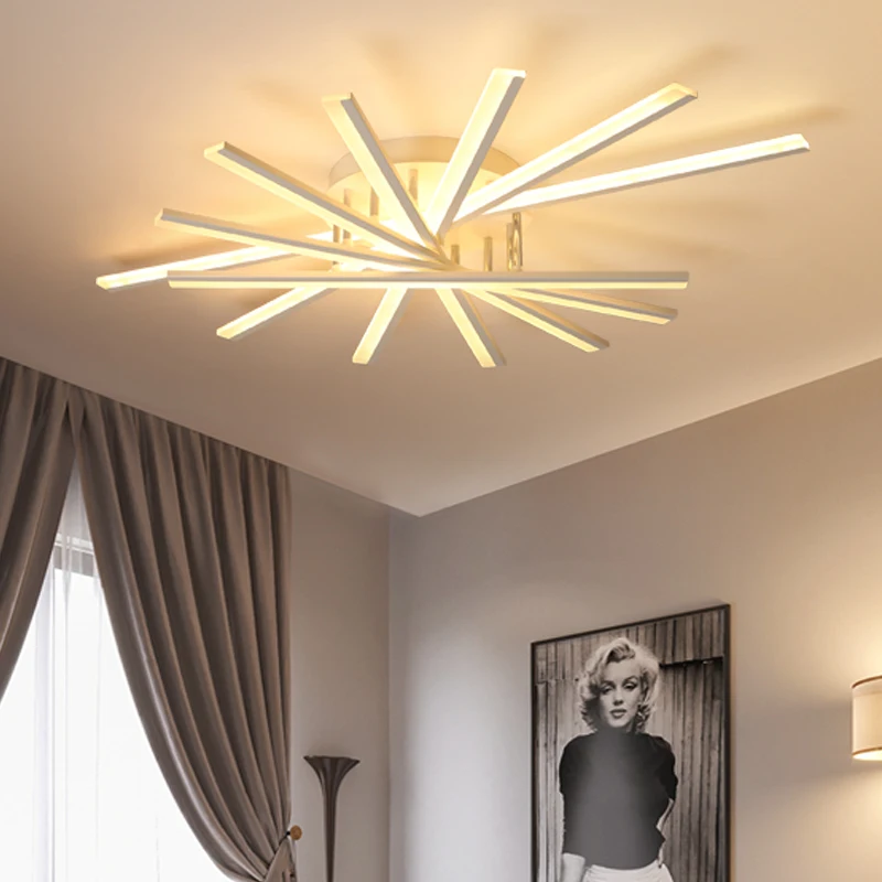 

modern chandelier lighting ceiling chandelier lights for living studyroom bedroom lamparas de techo led chandelier fixtures