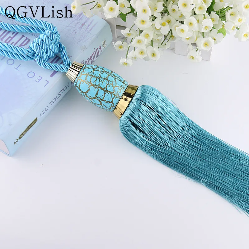 Подхваты QGVLish для штор классические, 2 шт.