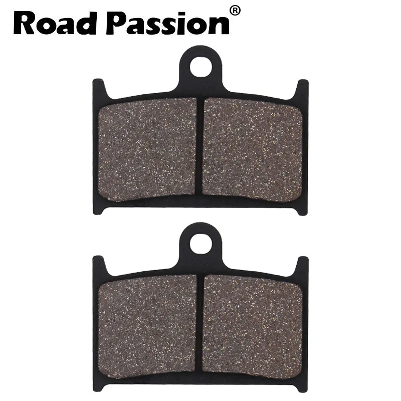 Motorcycle Front Brake Pads For SUZUKI GSXR600 GSXR 600 1992-1993 GSXR750 750 RF900R RF 900 R 900R GSXR1100 1100 GSF1200 1200