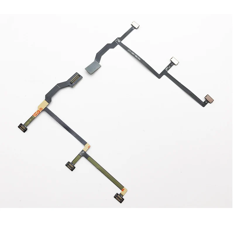 10 قطعة/الوحدة ، طبقة جديدة لـ DJI Mavic Pro Drone مرنة Gimbal شقة PCB الشريط المرن الشريط