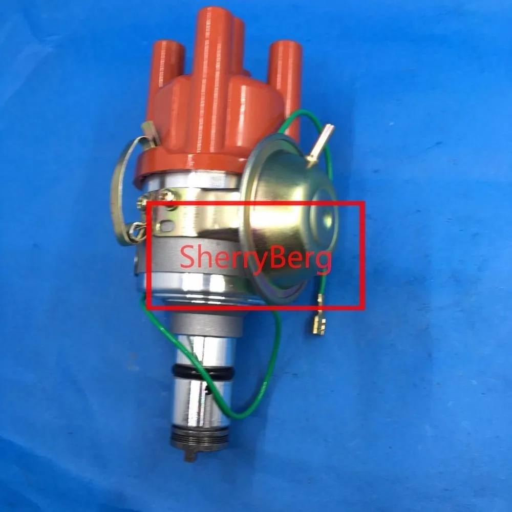 SherryBerg ignition point Distributor 043905205N 023117602B fit for VW Volkswagen Beetle Bug Audi free shipping