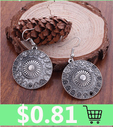 Aussage Ethnische Vintage Tibetischen Silber Farbe Halsketten Runde Münze Geschnitzte Blumen Anhänger Halsketten Für Frauen Tribal Schmuck – Detail 13