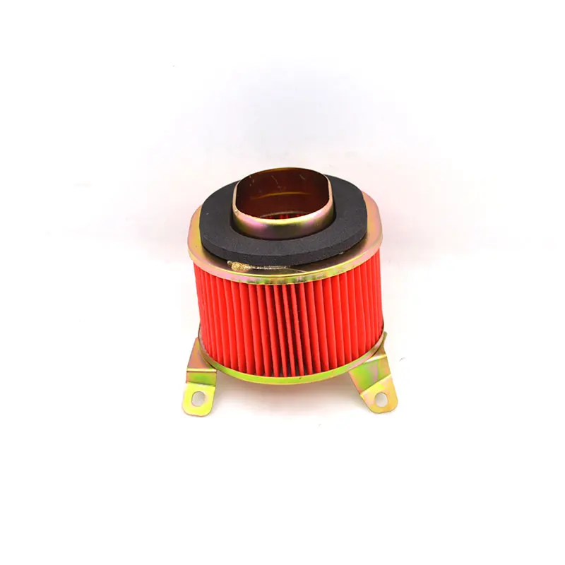 Motorcycle Air Filter Cleaner For Suzuki HJ125T-9 HJ125T-10 HJ125T-16 Haojue 125cc Aftermarket Spare Parts