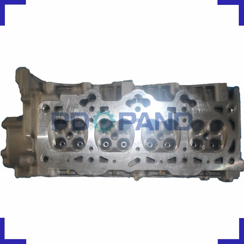 Auto parts G4GC bare engine cylinder head for Hyundai Elantra Sonata Kia Spectra Serato Carens II Sportage 2.0cc 22100-23780