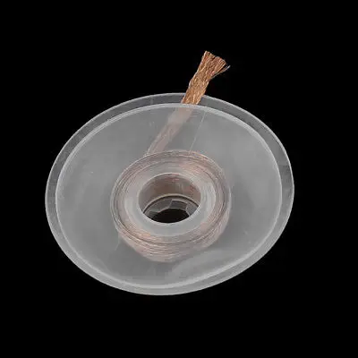 CP-2515 2.5mm Copper Braided Solder Remover Desoldering Wick 1.5M