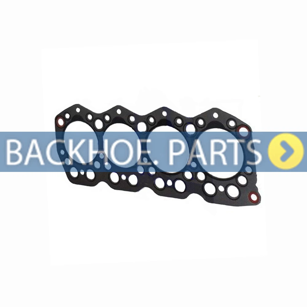 

Cylinder Head Gasket for Mitsubishi S4E Forklift Truck Digger Loader