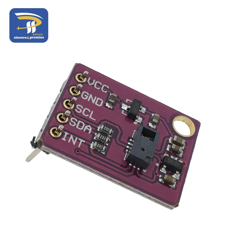 PAJ7620U2 Various Gesture Recognition Sensor Module For Arduino PAJ7620 Built-in 9 gesture IIC interface intelligent recognition