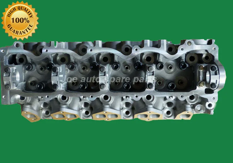 WL WLT WL-T 12v 2.5D cylinder head for FORD Ranger 2499cc 2.5D 12v 1998- MAZDA MPV/B2500 2499cc 2.5D SOHC 12v 1998- WL01-10-100G