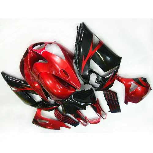 Motorcycle ABS Bodywork Fairing For Kawasaki ZX 14R 2006 2007 20008 2009 07 08 [CK451]