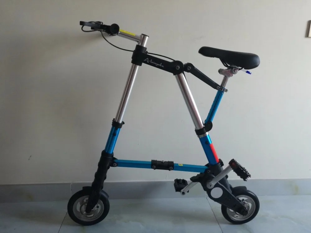 折り畳み自転車　10インチ Amazon | 軽い おりたたみ自転車 10インチデュアルチェーン