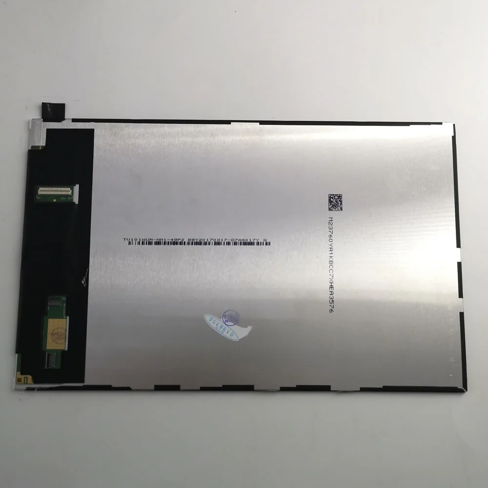 10.1 inch LCD Screen Display Panel Replacement parts For bmxc s109 TV101WUM-NH1-49P2 version