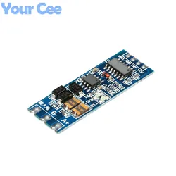 5pcs/1pc TTL Turn RS485 485 to Serial UART Level Mutual Conversion Hardware Automatic Flow Control Board Module XY-017