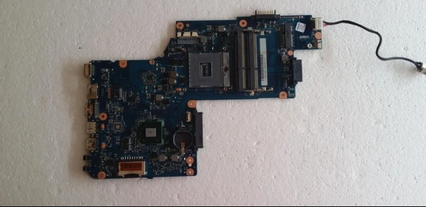 ح 000052740   لوحة توصيل L850 C850 تتصل مع لوحة توصيل اختبار كاملة للوحة الأم