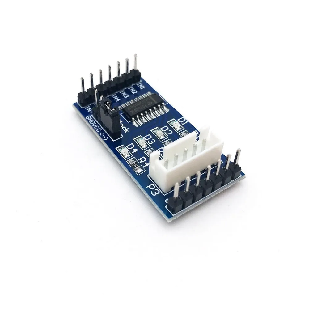 Placa de driver de motor de passo do módulo de driver uln2003
