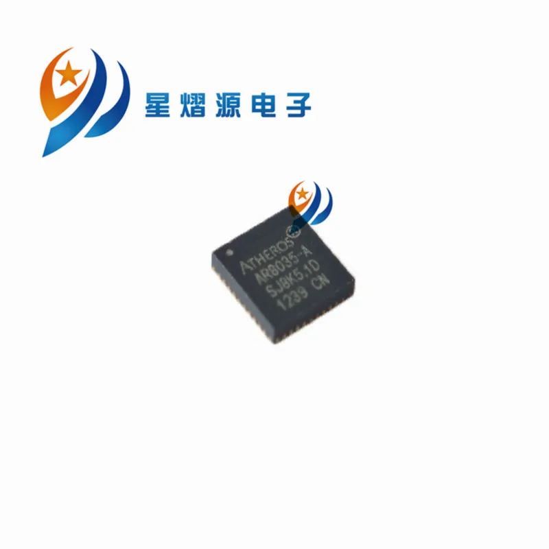 5 قطعة AR8035-AL1B-R AR8035 QFN-40 جديد في المخزون