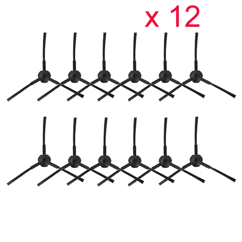 사이드 브러시 hepa 필터 메인 브러시 ilife v7 v7s v7s 프로 로봇 진공 청소기 부품 교체 예비 부품 원격 제어